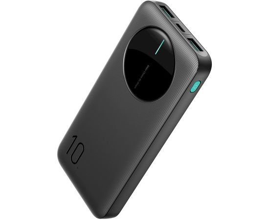Baseus EnerFill FC31 Pārnēsājamā baterija 10000 mAh 45W / melns Power Banks