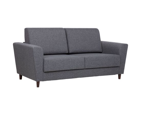 Sofa bed VESPER 2-seater, dark grey Новинки Для дома и сада 