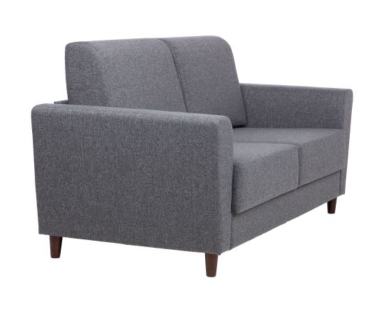 Sofa bed VESPER 2-seater, dark grey Новинки Для дома и сада 