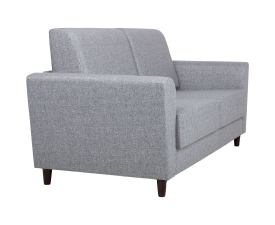 Sofa bed VESPER 2-seater, grey Новинки Для дома и сада 