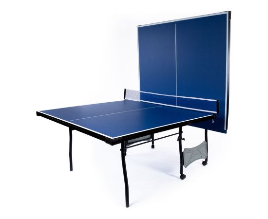 Galda tenisa galds Bilaro Lite (Zils, 15mm MDF, iekštelpām) Настольный теннис