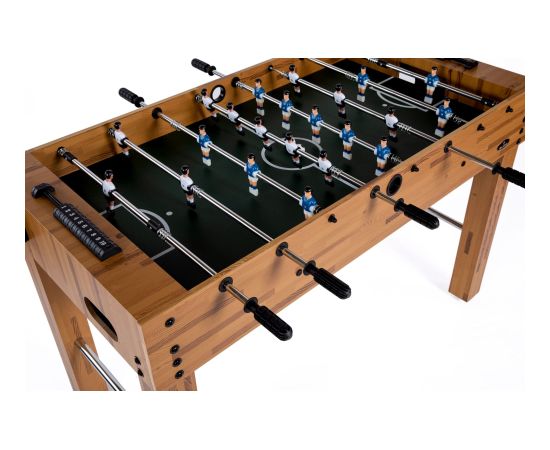 GALDA FUTBOLS BILARO SHOOTER AR TELESKOPIKAJIEM STIEŅIEM Новус столы и аксессуары