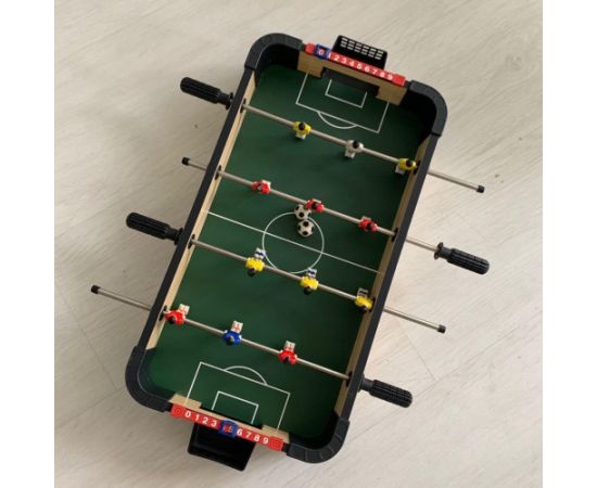 MINI GALDA FUTBOLS BILARO KICK MINI Novusa galdi un piederumi