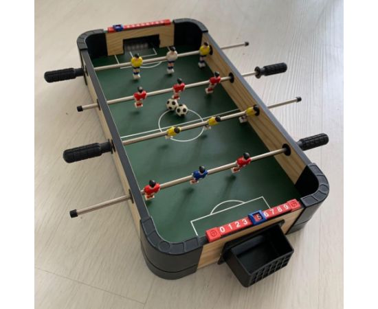 MINI GALDA FUTBOLS BILARO KICK MINI Novusa galdi un piederumi