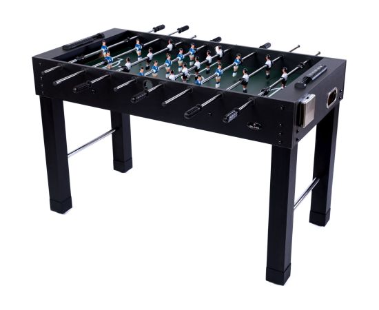 GALDA FUTBOLS BILARO BLACK SHOOTER Новус столы и аксессуары