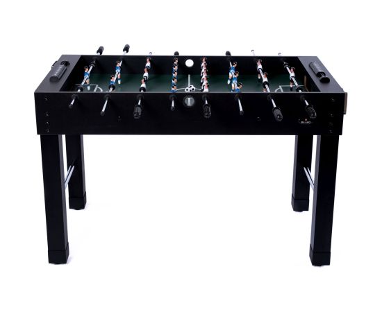 GALDA FUTBOLS BILARO BLACK SHOOTER Новус столы и аксессуары