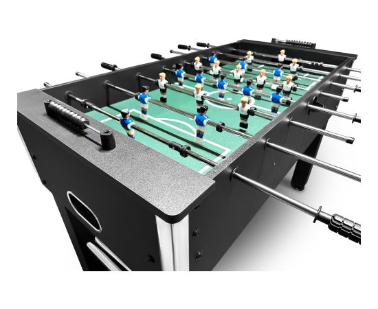 GALDA FUTBOLS BILARO BLACK RIVAL Novusa galdi un piederumi