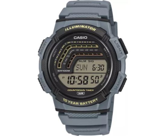 Casio Collection WS-1800-2AVEF Наручные часы