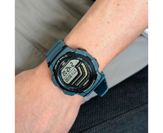 Casio Collection WS-1800-2AVEF Наручные часы