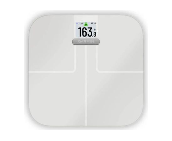 Garmin Index S2 Smart Scale White Весы для тела