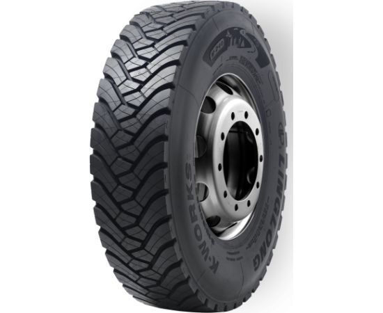 Ling Long 315/80R22.5 LINGLONG M-D40 158/150K 22PR M+S 3PMSF Komerctransporta riepas