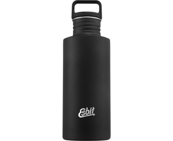 Esbit Sculptor Stainless Steel Drinking Bottle 750ml / Dzeltena / 750 ml Различные аксессуары