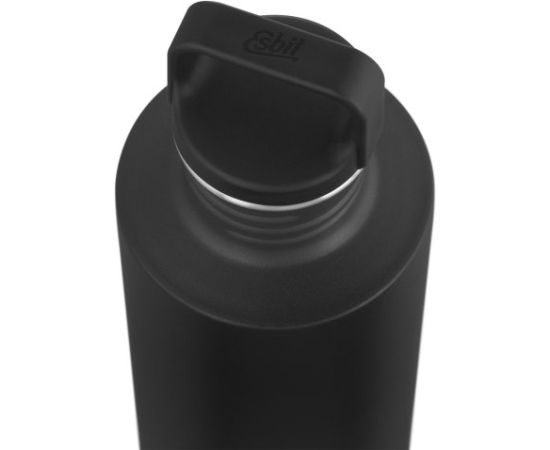 Esbit Sculptor Stainless Steel Drinking Bottle 750ml / Pelēka / 750 ml Различные аксессуары