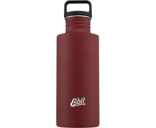 Esbit Sculptor Stainless Steel Drinking Bottle 750ml / Pelēka / 750 ml Различные аксессуары