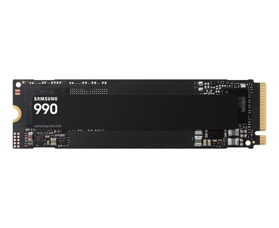 Samsung 990 1TB (PCIe 4.0 x4, NVMe 2.0, M.2 2280, internal) Жесткие диски (SSD)