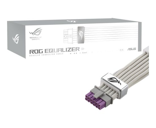 Asus ROG EQUALIZER (white) Jaunumi - Audio-Video