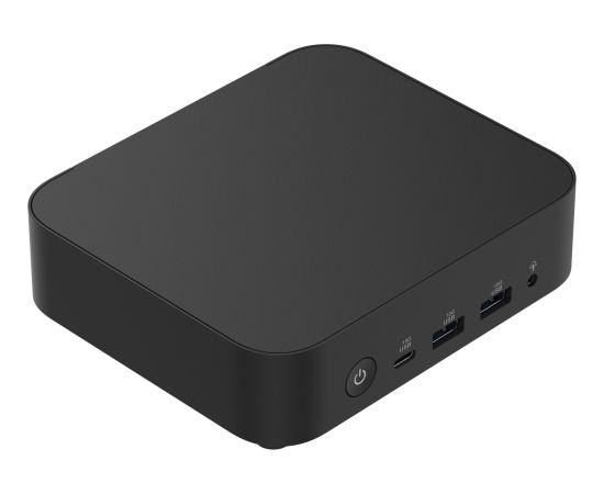 ASUS NUC 14 Essential Slim Kit RNUC14MNK1500002, Barebone black, without operating system Персональные компьютеры