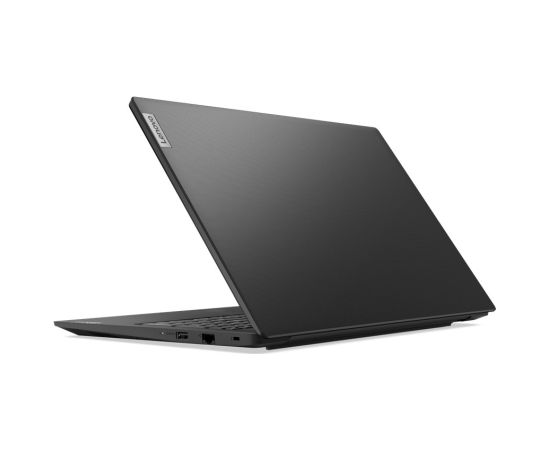 Lenovo V15 G4 AMN Ryzen 5 7520U 15.6"FHD 250nits AG 16GB LPDDR5-5500 SSD512 Radeon 610M Cam 720p 38Wh W11Po Business Black 3Y OnSite + Lenovo IdeaPad Gaming Modern Backpack (Black) Portatīvie datori