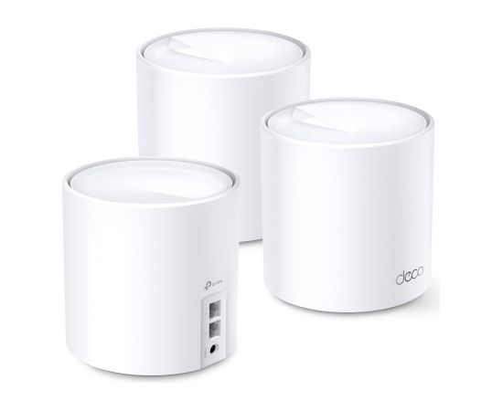 TP-Link AX1800 Whole Home Mesh Wi-Fi 6 System, 3-Pack Access Points