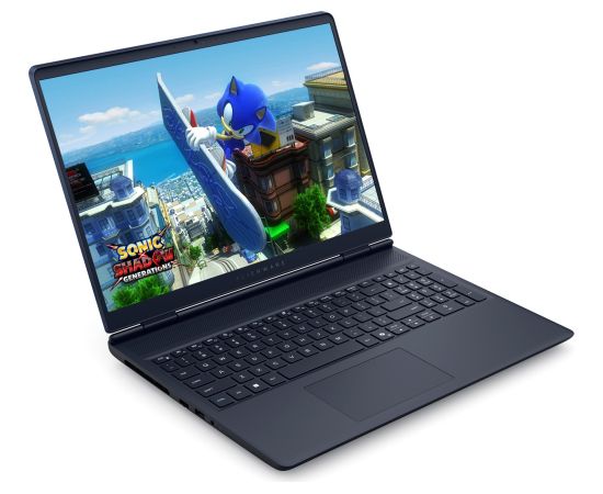 Dell Alienware AC16250 Intel Core 9 270H Laptop 40.6 cm (16") WQXGA 16 GB DDR5-SDRAM 1 TB SSD NVIDIA GeForce RTX 5060 Wi-Fi 7 (802.11be) Windows 11 Home Indigo Portatīvie datori