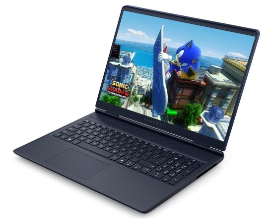 Dell Alienware AC16250 Intel Core 9 270H Laptop 40.6 cm (16") WQXGA 16 GB DDR5-SDRAM 1 TB SSD NVIDIA GeForce RTX 5060 Wi-Fi 7 (802.11be) Windows 11 Home Indigo Portatīvie datori