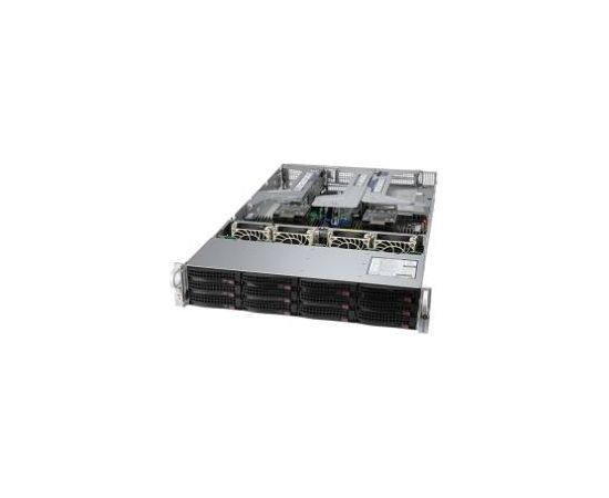 Server platform Supermicro SYS-620U-TNR Серверы и компоненты серверов