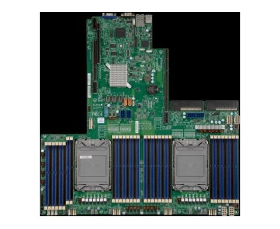 Server platform Supermicro SYS-620U-TNR Серверы и компоненты серверов