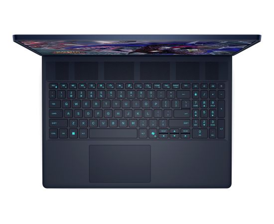 Dell Alienware AC16251 Intel Core Ultra 7 255H Laptop 40.6 cm (16") WQXGA 32 GB DDR5-SDRAM 1 TB SSD NVIDIA GeForce RTX 5060 Wi-Fi 7 (802.11be) Windows 11 Home Indigo Ноутбуки