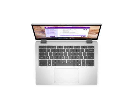 Dell Pro 14 Plus PB14250 Ultra 5 236V 14.0"FHD+ IPS 400nits Matt 16GB LPDDR5X SSD512 Arc Graphics 130V FgrPr&SmtCd IR Cam&Mic 55Wh WLAN BcklKb vPro W11Pro 3Y Pro Support Portatīvie datori