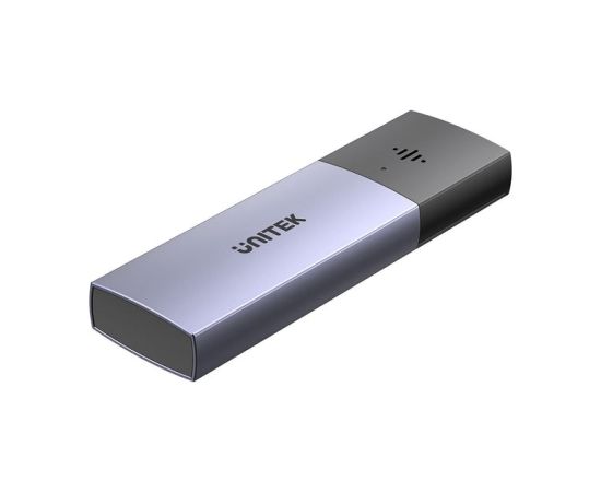 UNITEK SSD ENCLOSURE SOLIDFORCE SMART ANTI-LOSS M2 Korpusi ārējiem HDD, SSD