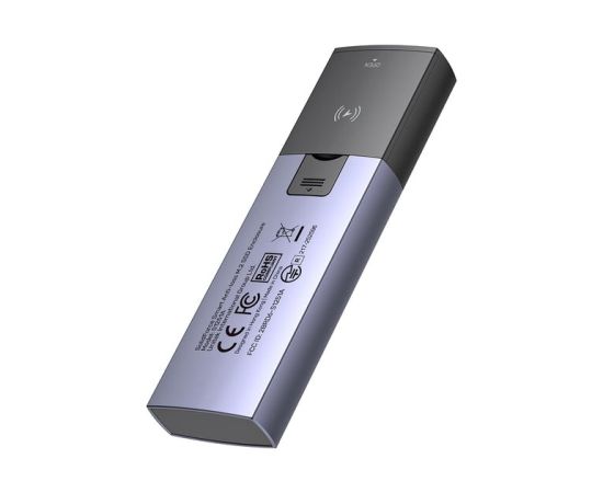 UNITEK SSD ENCLOSURE SOLIDFORCE SMART ANTI-LOSS M2 Korpusi ārējiem HDD, SSD