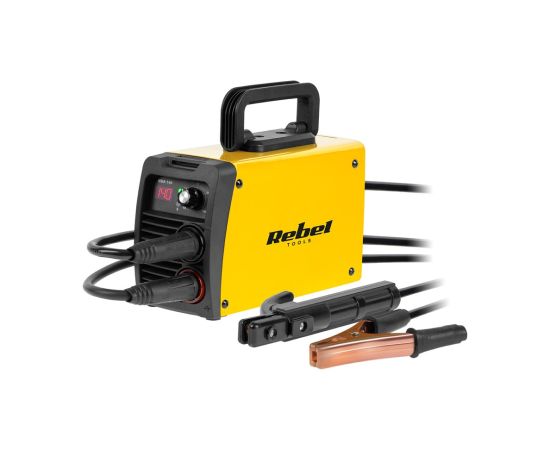 REBEL Welding machine MMA 10-140A Новинки Для дома и сада 