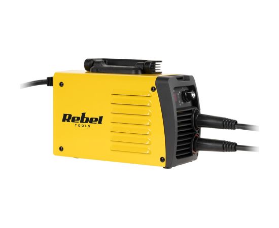REBEL Welding machine MMA 10-140A Новинки Для дома и сада 