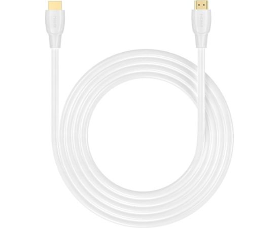 UNITEK HDMI CABLE 2.1 8K HDR WHITE 1M HDMI vadi