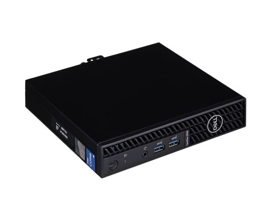 DELL OptiPlex 3000 Micro i3-12100T 16GB 256GB SSD mSFF Win11pro USED WiFi Used Kомпьютеры после ремонта