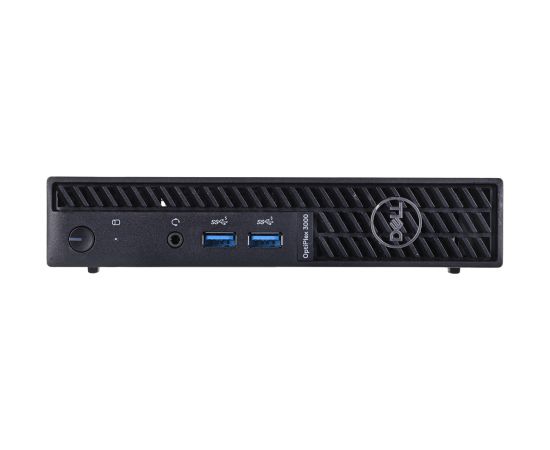 DELL OptiPlex 3000 Micro i3-12100T 16GB 256GB SSD mSFF Win11pro USED WiFi Used Kомпьютеры после ремонта
