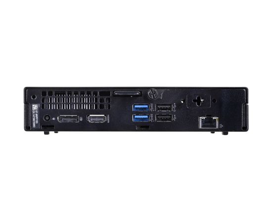 DELL OptiPlex 3000 Micro i3-12100T 16GB 256GB SSD mSFF Win11pro USED WiFi Used Kомпьютеры после ремонта