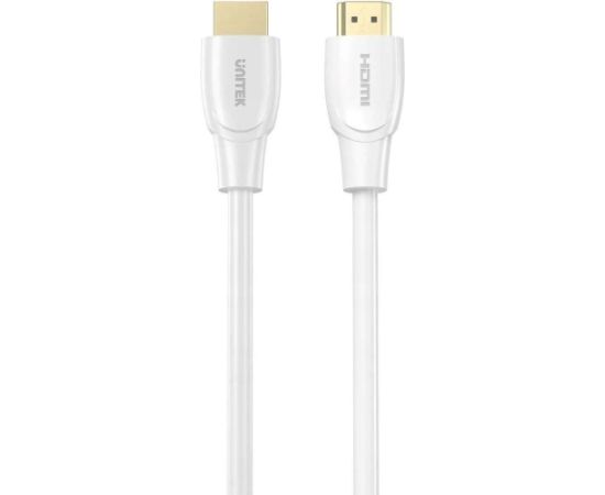 UNITEK HDMI CABLE 2.1 8K HDR WHITE 5M HDMI vadi