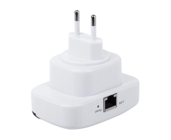 Rebel Wi-Fi signal amplifier KOM1030 white Усилители сигнала (Range Extender)