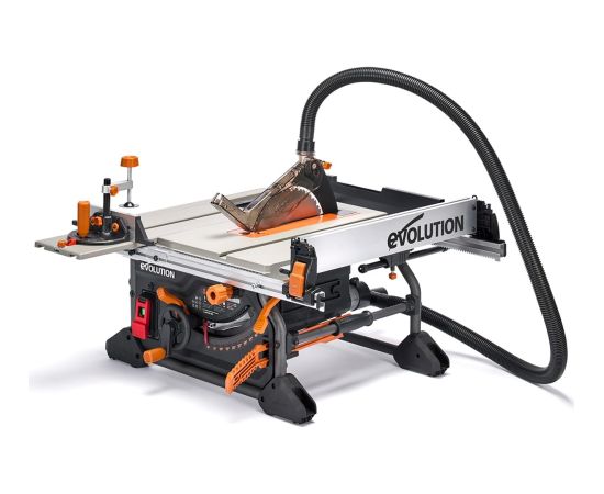Sagarumošanas garenzāģis Evolution R255TBLX+; 255 mm; 1800 W Циркулярные пилы