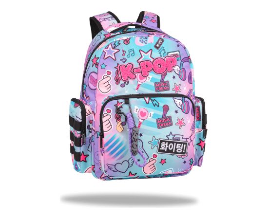 Mugursoma CoolPack CARO K-POP BRIGHT 16 Pюкзак