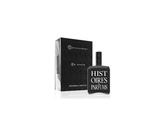 Histoires De Parfums Outrecuidant EDP 60ml Духи унисекс