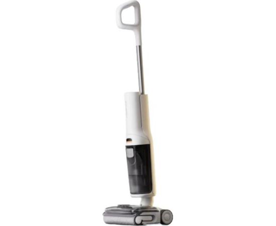 Vacuum Cleaner ROBOROCK F25 RT Gen 2 Dry&wet Stick vacuum White Bagless Battery Suction power 20000 Pa  4.2 kg WD5M19A022-00 Jaunumi Sadz. tehnika