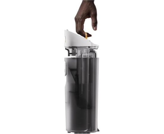Vacuum Cleaner ROBOROCK F25 RT Gen 2 Dry&wet Stick vacuum White Bagless Battery Suction power 20000 Pa  4.2 kg WD5M19A022-00 Jaunumi Sadz. tehnika