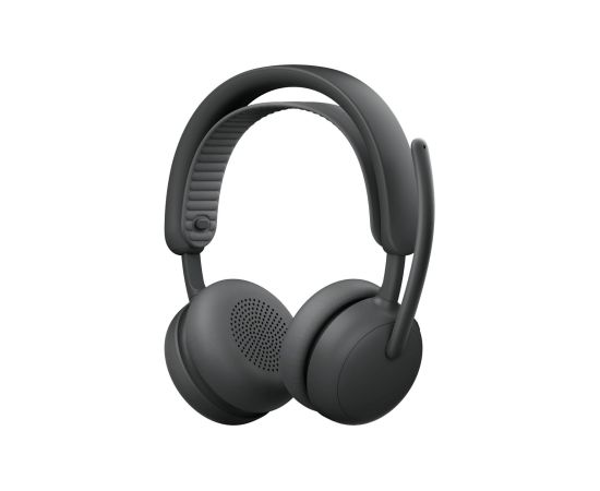HEADSET ZONE WIRELESS GRAPHITE/TEAMS 981-001512 LOGITECH Наушники