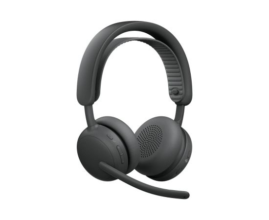 HEADSET ZONE WIRELESS GRAPHITE/TEAMS 981-001512 LOGITECH Наушники