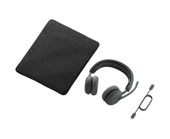 HEADSET ZONE WIRELESS GRAPHITE/TEAMS 981-001512 LOGITECH Наушники