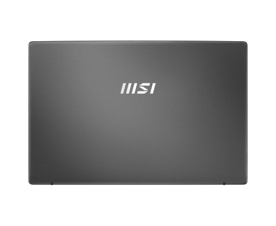 Notebook MSI Modern 15 F1MG-1241NL CPU Intel Core 5 120U 15.6 " 1920 x 1080 pixels RAM 16 GB DDR4-SDRAM SSD 512 GB Discrete graphics Not available On-board graphics Yes Numeric keypad Yes OS installed Windows 11 Home Colour Silver Weight 1.7 kg 3200 MHz M Portatīvie datori