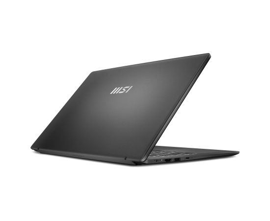 Notebook MSI Modern 15 F1MG-1241NL CPU Intel Core 5 120U 15.6 " 1920 x 1080 pixels RAM 16 GB DDR4-SDRAM SSD 512 GB Discrete graphics Not available On-board graphics Yes Numeric keypad Yes OS installed Windows 11 Home Colour Silver Weight 1.7 kg 3200 MHz M Portatīvie datori