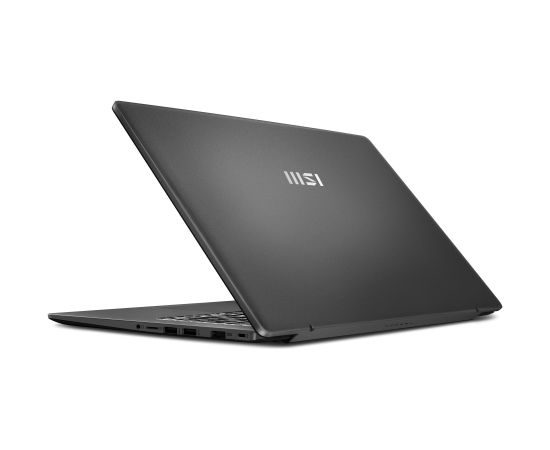 Notebook MSI Modern 14 F1MG-867NL CPU Intel Core 7 150U 14 " 1920 x 1080 pixels RAM 16 GB DDR4-SDRAM SSD 512 GB Discrete graphics Not available On-board graphics Yes OS installed Windows 11 Home Colour Silver Weight 1.5 kg 3200 MHz MODERN14F1MG-867NL Portatīvie datori